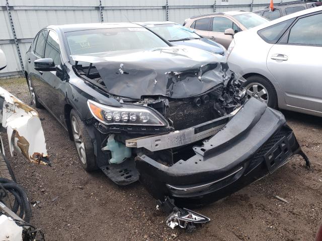 Acura Rlx (2014)