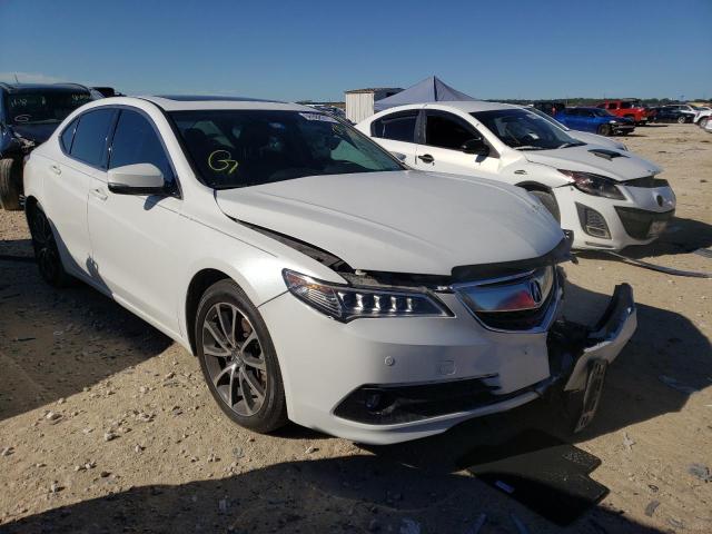 Acura Tlx advanc (2015)