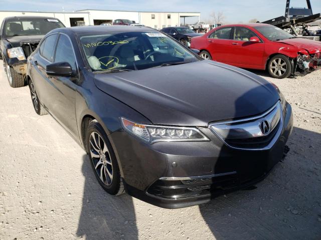 Acura Tlx tech (2016)