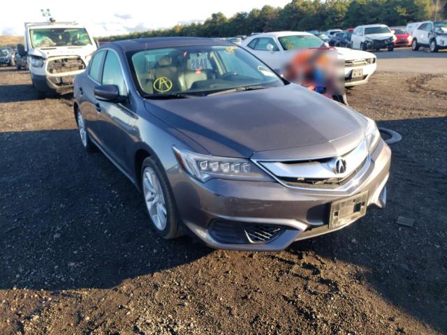 Acura Ilx base w (2018)