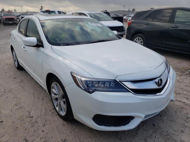Acura Ilx base w (2018)