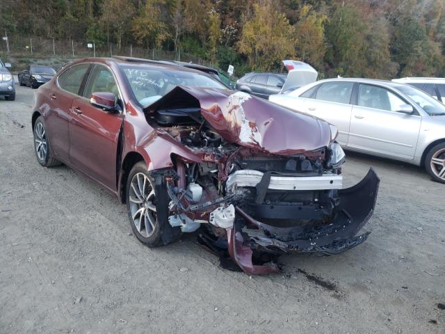 Acura Tlx tech (2015)