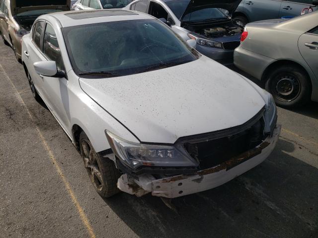 Acura Ilx base w (2016)