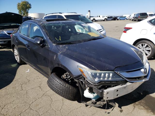 Acura Ilx base w (2016)