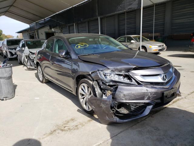 Acura Ilx base w (2017)