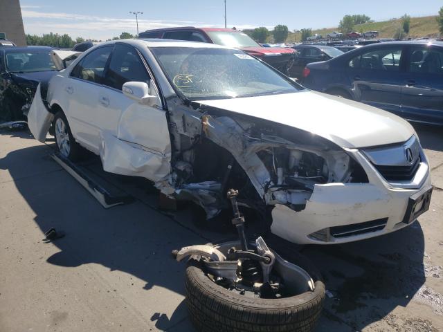 Acura Rl (2010)