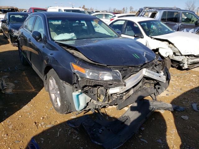 Acura Tl tech (2013)