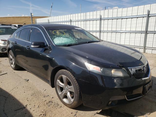 Acura Tl tech (2013)