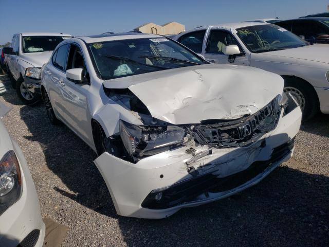 Acura Tlx advanc (2015)