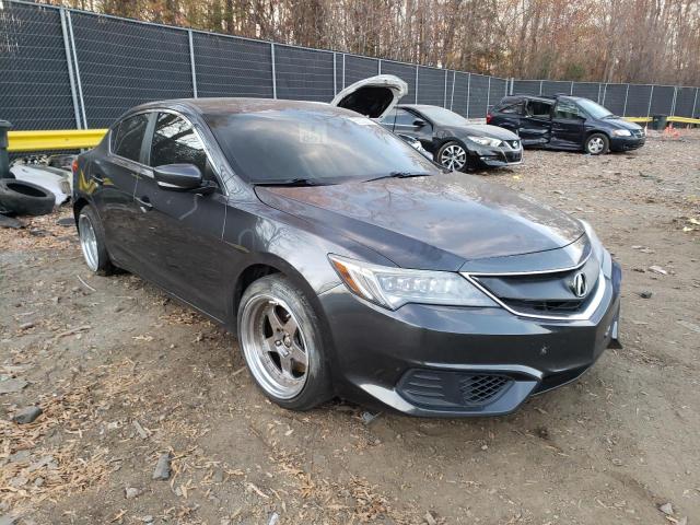 Acura Ilx base w (2016)