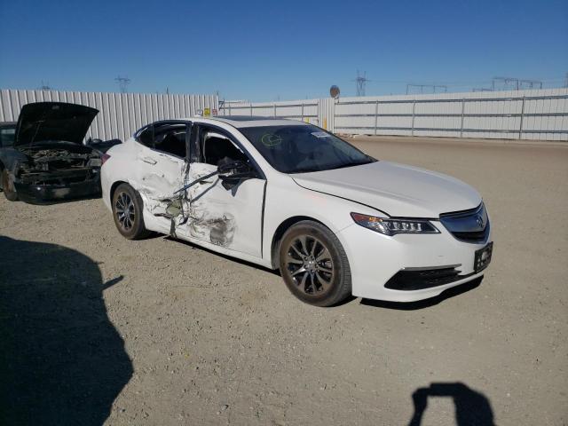 Acura Tlx tech (2017)