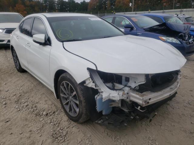 Acura Tlx tech (2018)