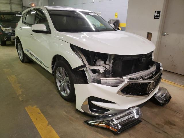 Acura Rdx advanc (2019)