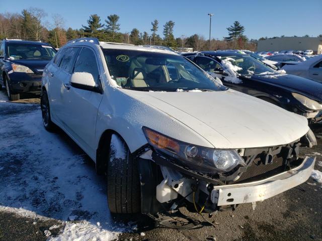 Acura Tsx tech (2012)