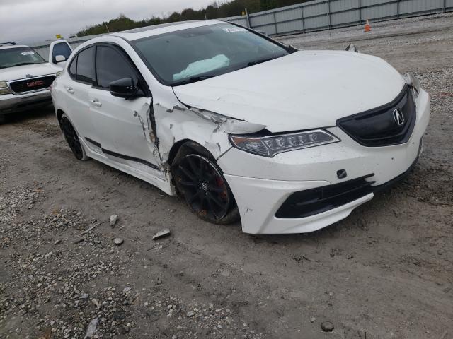 Acura Tlx tech (2015)