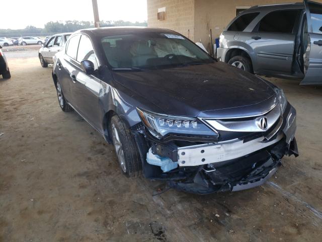 Acura Ilx base w (2017)