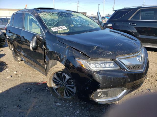 Acura Rdx advanc (2017)