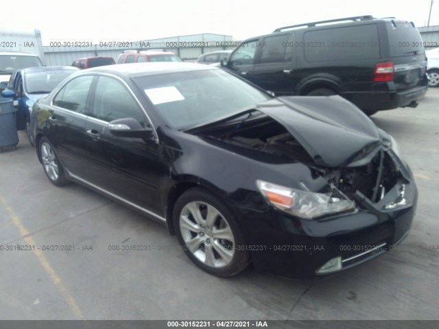 Acura Rl (2010)