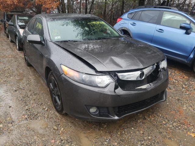 Acura Tsx tech (2010)