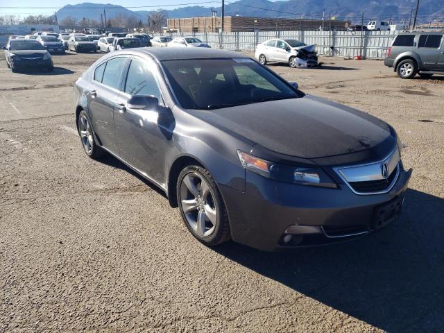 Acura Tl tech (2013)