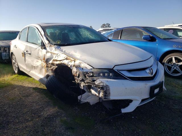 Acura Ilx base w (2016)
