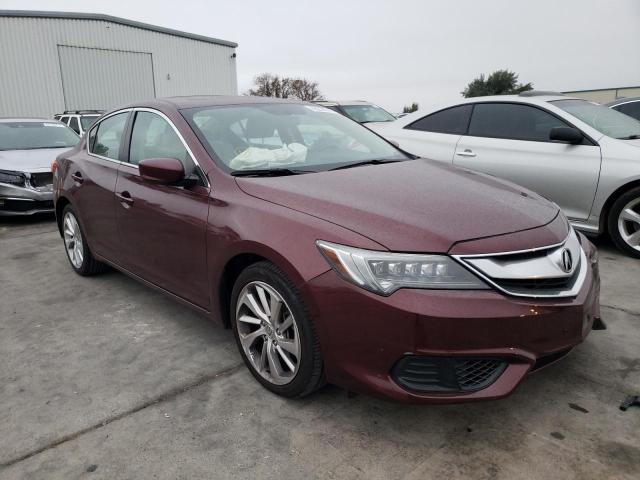 Acura Ilx base w (2016)
