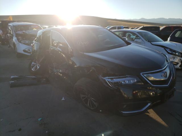 Acura Rdx advanc (2016)