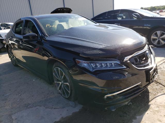 Acura Tlx advanc (2016)