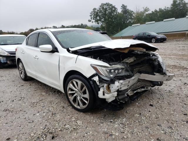 Acura Ilx base w (2017)