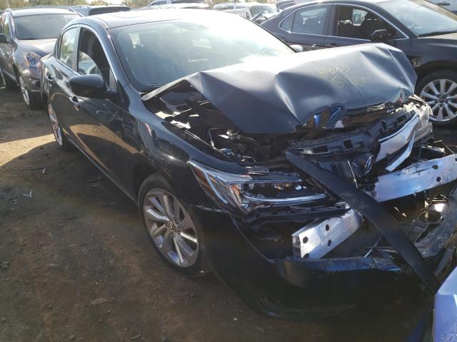 Acura Ilx base w (2018)