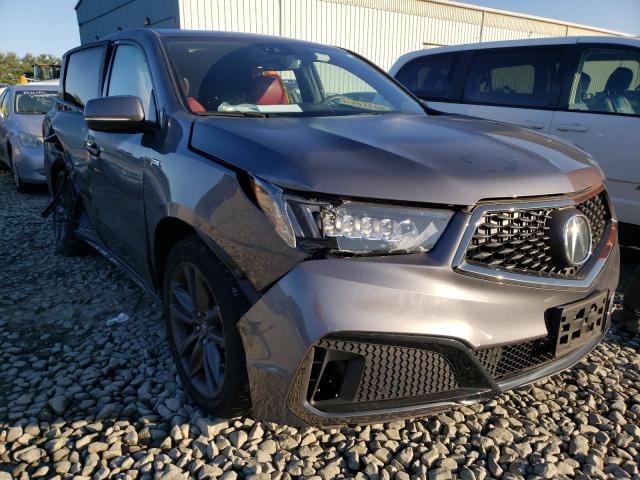 Acura Mdx a-spec (2019)