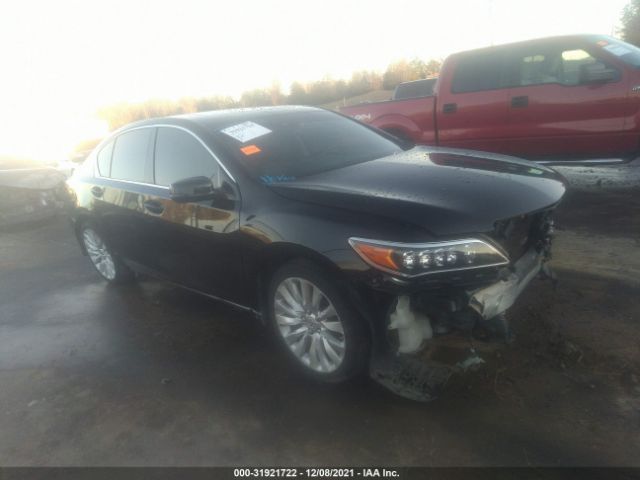 Acura Rlx (2014)