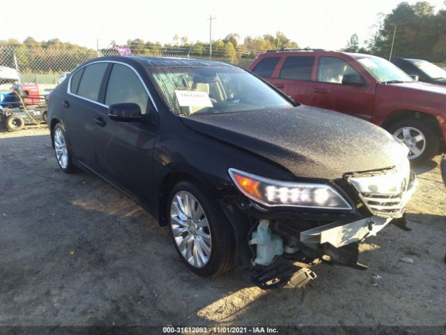 Acura Rlx (2014)