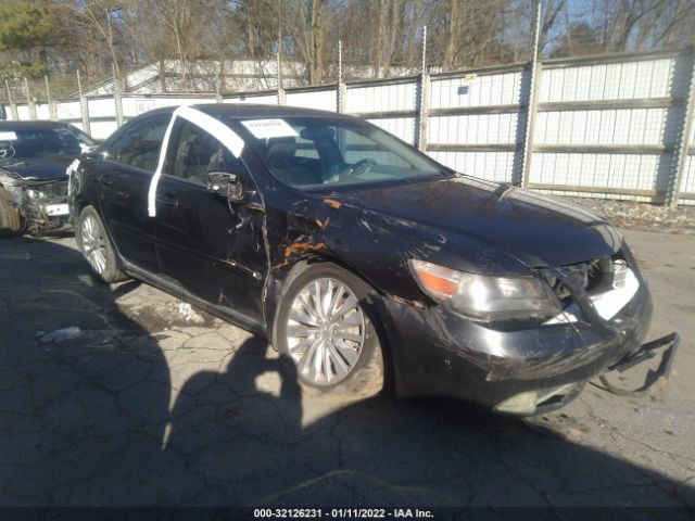 Acura Rl (2011)