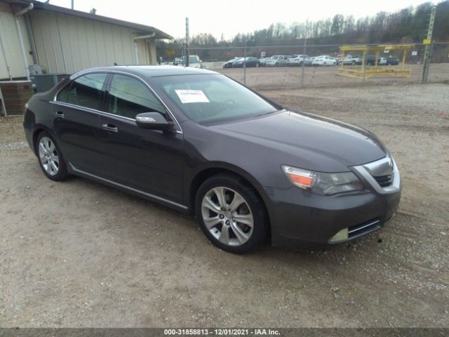 Acura Rl (2010)