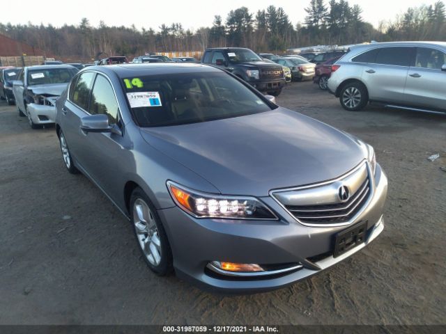 Acura Rlx (2014)