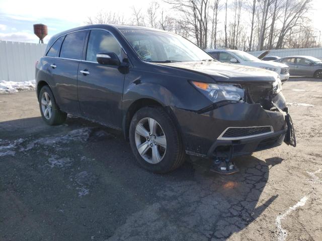 Acura Mdx techno (2010)