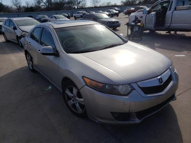 Acura Tsx (2010)