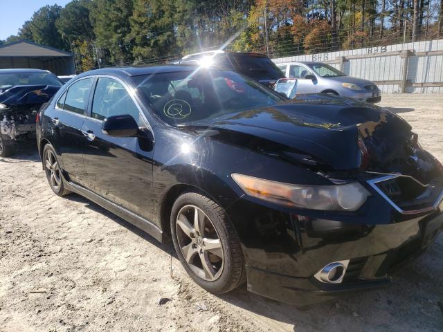 Acura Tsx se (2012)