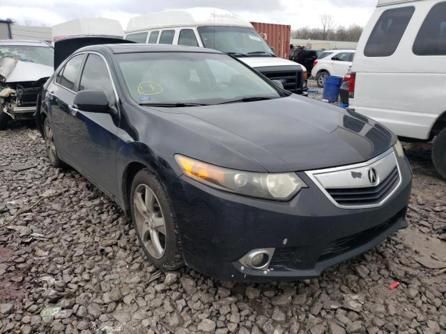 Acura Tsx tech (2012)