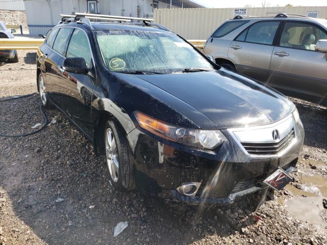 Acura Tsx tech (2012)