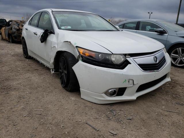Acura Tsx se (2013)