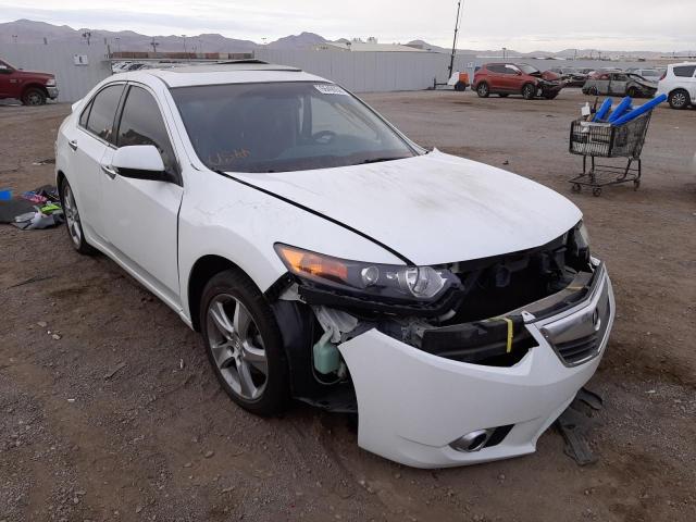 Acura Tsx tech (2013)