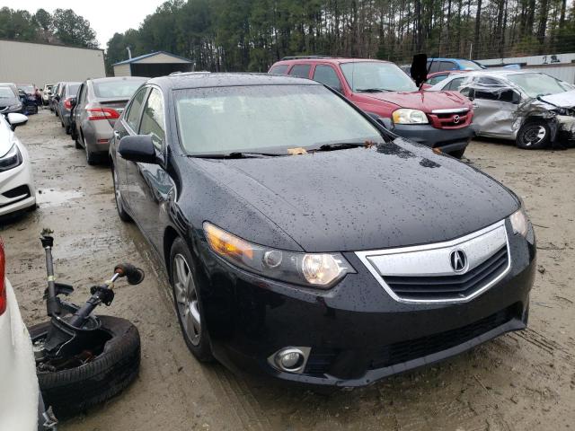 Acura Tsx tech (2013)