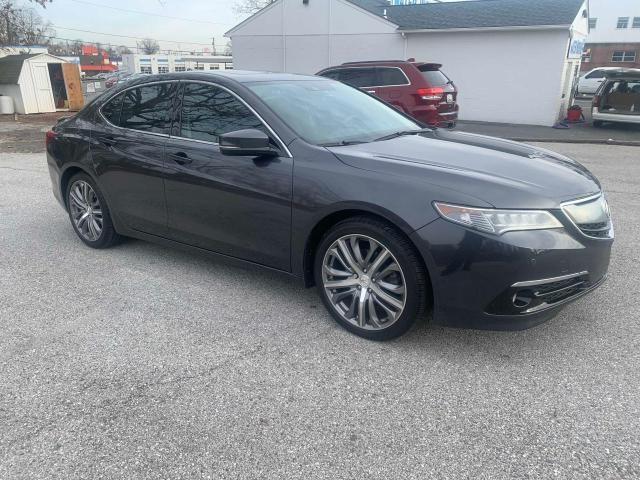 Acura Tlx advanc (2015)
