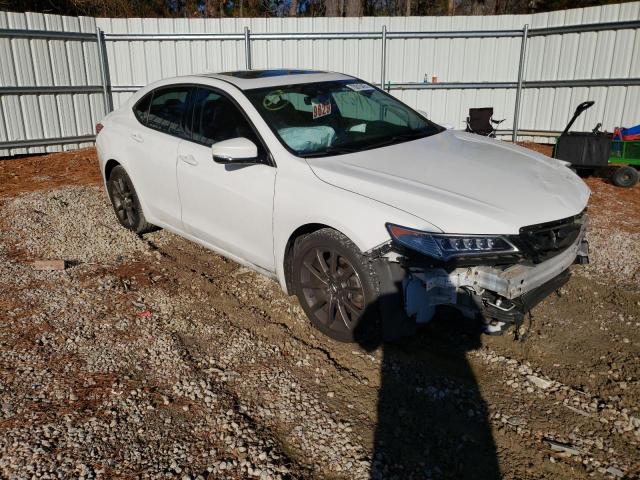 Acura Tlx tech (2015)