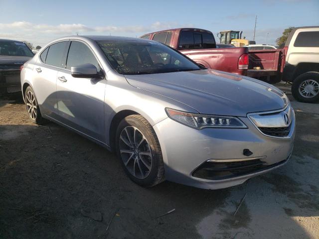 Acura Tlx tech (2015)