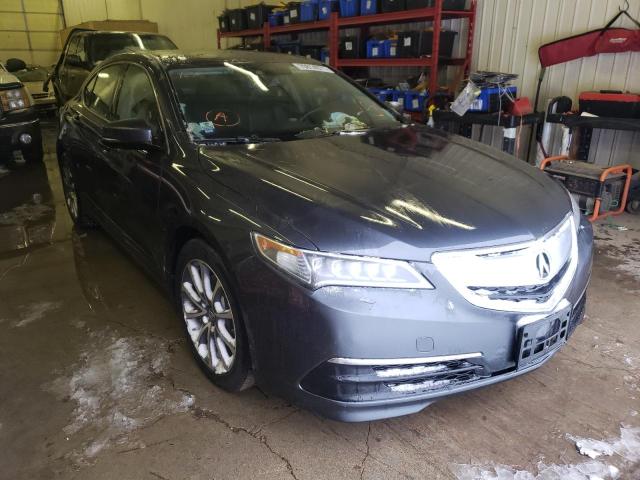 Acura Tlx tech (2015)