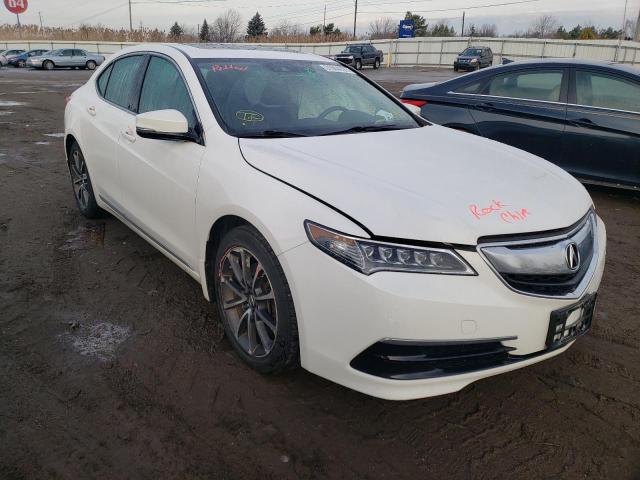 Acura Tlx tech (2015)