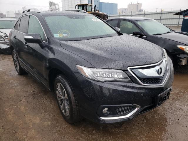 Acura Rdx advanc (2016)